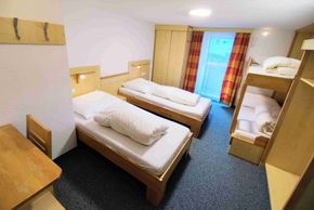 General information about your stay at Gruppen- und Familienhaus ALTE POST