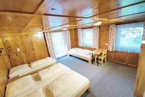 General information about your stay at Gruppen- und Familienhaus ALTE POST