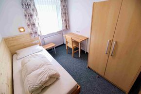 General information about your stay at Gruppen- und Familienhaus ALTE POST