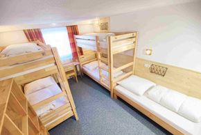 General information about your stay at Gruppen- und Familienhaus ALTE POST