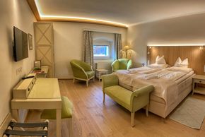 General information about your stay at Gut Lerchenhof