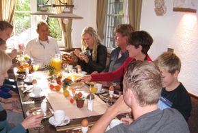 General information about your stay at Hamburg, Gästehaus