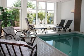 General information about your stay at Hallenbad-FeWos Villa Rustica