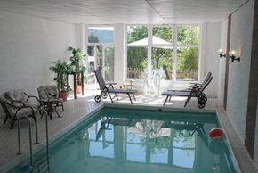 General information about your stay at Hallenbad-FeWos Villa Rustica