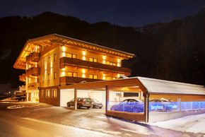 General information about your stay at Alpinhotel Berghaus&Berghaus Suites