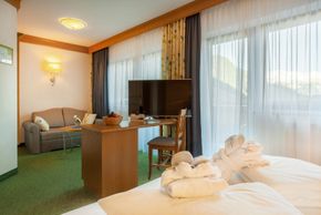 General information about your stay at Alpinhotel Berghaus&Berghaus Suites
