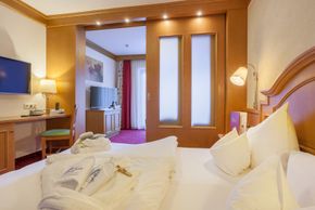 General information about your stay at Alpinhotel Berghaus&Berghaus Suites