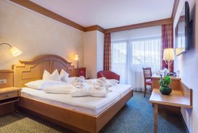 General information about your stay at Alpinhotel Berghaus&Berghaus Suites