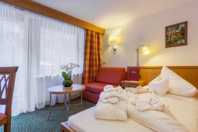 General information about your stay at Alpinhotel Berghaus&Berghaus Suites