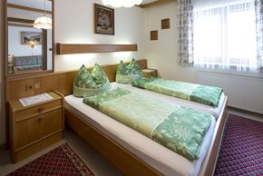 General information about your stay at Haus Mary