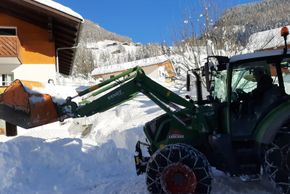 General information about your stay at Haus Mildner