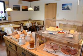 General information about your stay at Haus Miriam