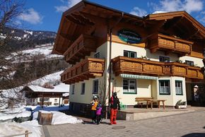 General information about your stay at Haus MITTERLECHNER