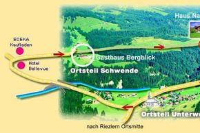 General information about your stay at Haus Narzisse