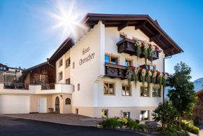 General information about your stay at Haus Oberacher