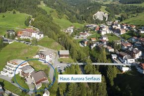 General information about your stay at Haus Aurora