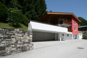 General information about your stay at Haus Almkreek