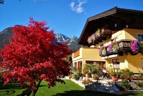 General information about your stay at Haus Alpengruß