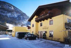 General information about your stay at Haus Alpengruß