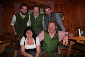 General information about your stay at Haus Amadeo