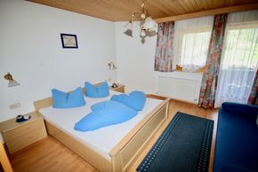 General information about your stay at Haus Andrea