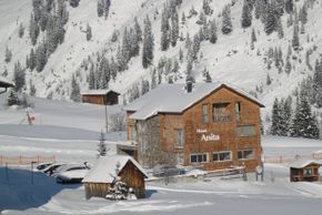 General information about your stay at Haus Anita