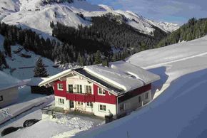 General information about your stay at Haus Anja