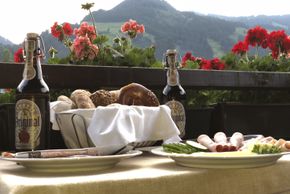 General information about your stay at Haus Anton