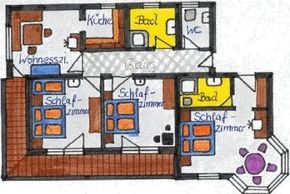 General information about your stay at Haus Bachstelze