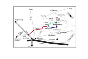 General information about your stay at Haus Bayerwald