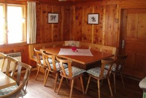 General information about your stay at Haus Bergfrieden