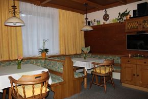 General information about your stay at Haus Bergfrieden