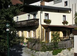 General information about your stay at Haus Christian