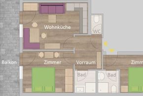 General information about your stay at Haus Daniel