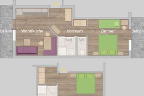 General information about your stay at Haus Daniel