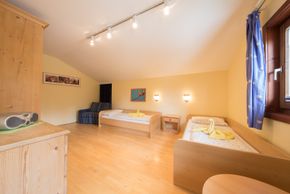 Appartement, Kinderzimmer