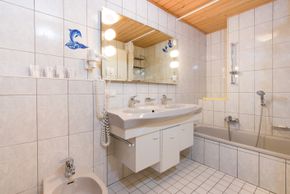 Appartement, Badezimmer