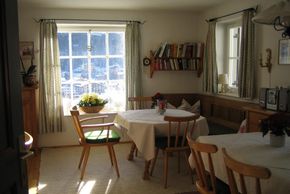 General information about your stay at Haus Dr.Küng