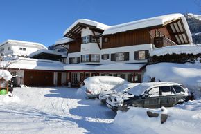 General information about your stay at Haus Elisabeth