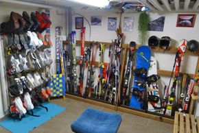 General information about your stay at Haus Enzian