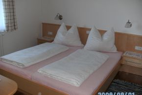 General information about your stay at Haus Erika