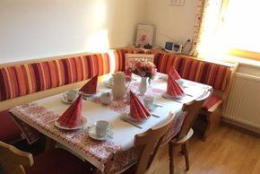 General information about your stay at Haus Erika