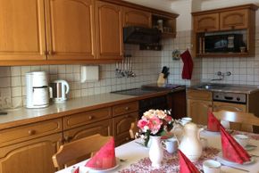 General information about your stay at Haus Erika