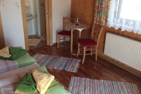 General information about your stay at Haus Erika