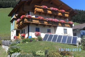 General information about your stay at Haus Erika