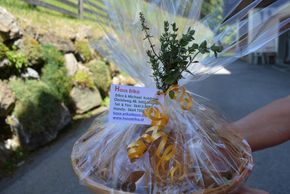 General information about your stay at Haus Erika