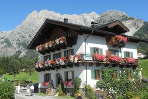General information about your stay at Haus Fersterer