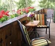 General information about your stay at Haus Friedl