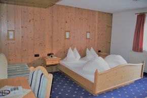 General information about your stay at Haus Gstrein