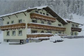 General information about your stay at Haus Gstrein